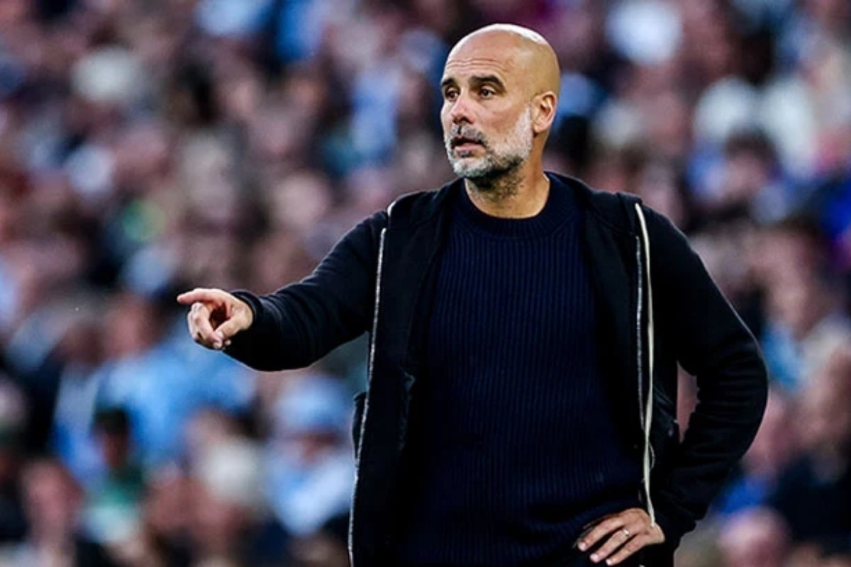 Pep Guardiola, lig kupası finali öncesi dünyadaki kaosa dikkat çekti