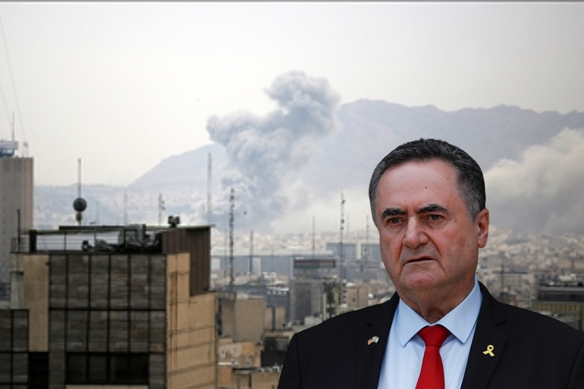 İsrail Savunma Bakanı Katz'dan ‘gelecek hafta İran'a saldırıları yoğunlaştıracağız’ açıklaması