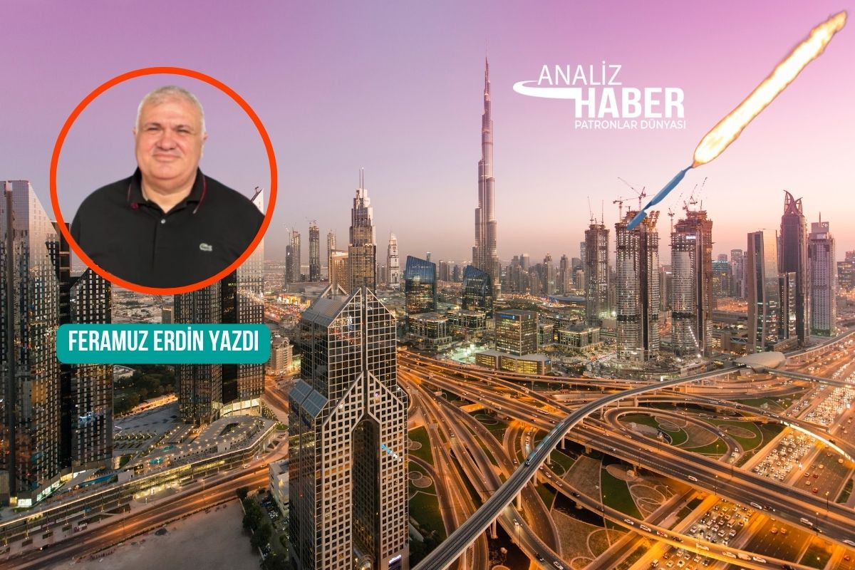 BAE’nin 30 yılda kurduğu imaj İran füzeleriyle çöktü, BAE Hürmüz’e alternatif olacak bir kanal açmayı nasıl akıl edemedi