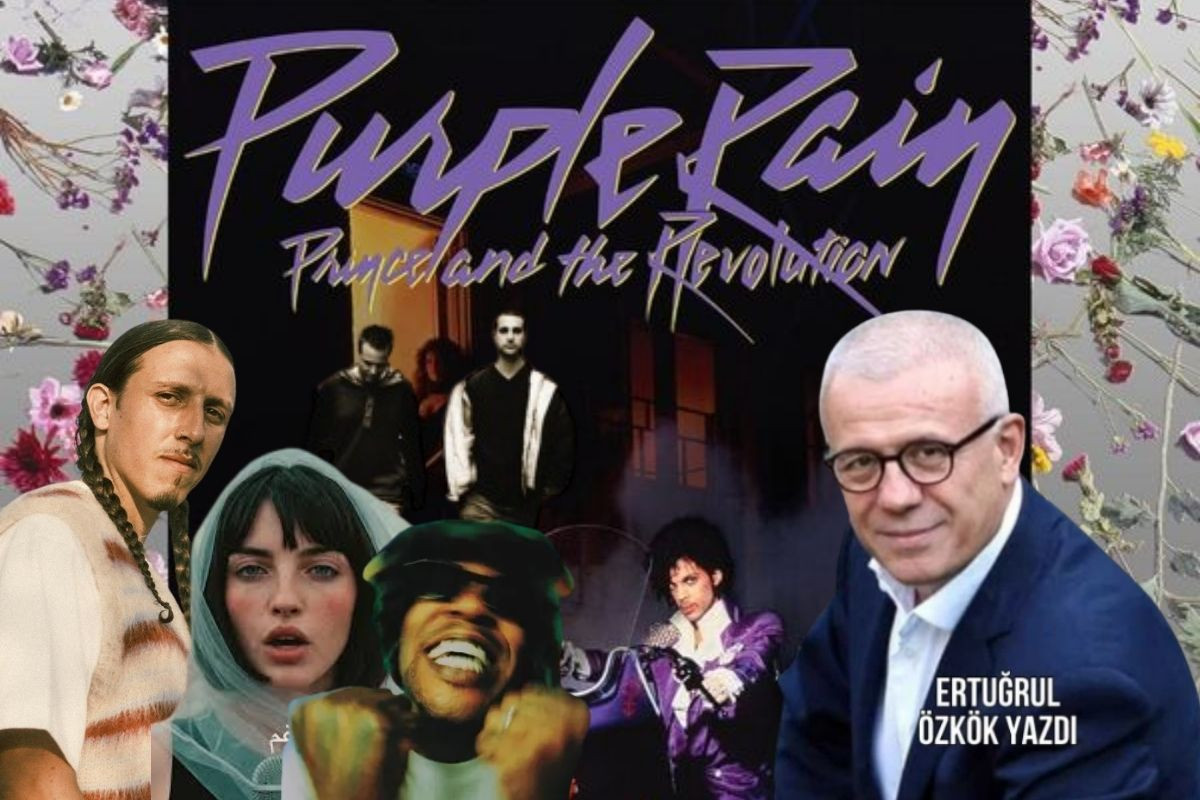 Ertuğrul Özkök yazdı, Prince’ın Purple Rain şarkısından 42 yıl sonra bayramın son günü seçtiğim yeni şarkı