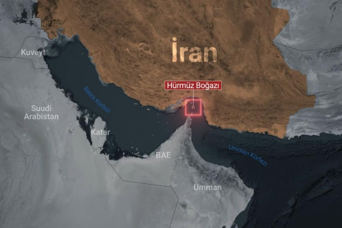 İran Meclisi, Hürmüz Boğazı’ndan geçen gemilerden geçiş ücreti alınmasını öngören yasa tasarısını onaylayacak