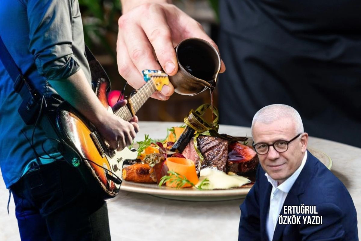 Ertuğrul Özkök, Los Angeles'ta iki Michelin yıldızlı şef Fatih Tutak'la restoranları gezdi, dövmeli Rock'n Roll şeflerini yazdı