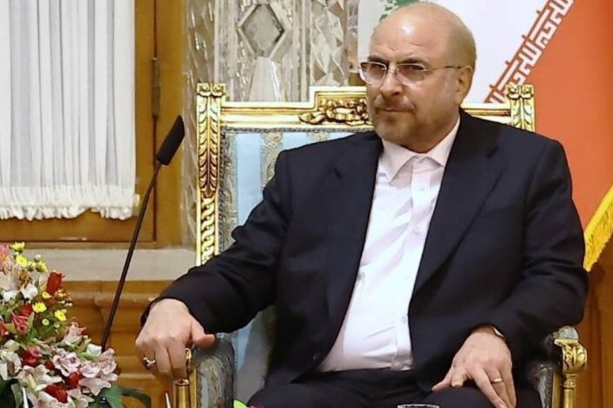 İran Meclis Başkanı Kalibaf'tan, Trump'ın 'İran'ın elektrik şebekelerine saldırı' tehditlerine yanıt