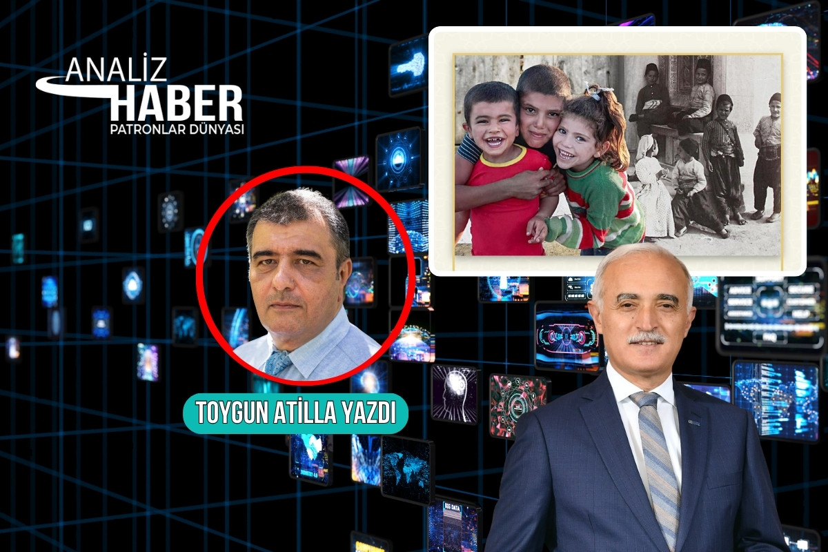 DEİK Başkanı Nail Olpak'ın Bayram mesajındaki Arefe Çiçekleri