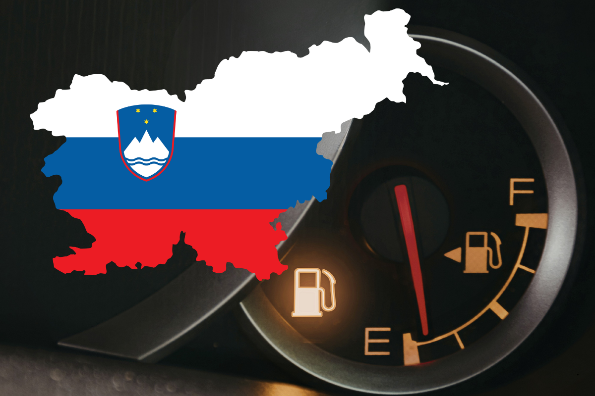 Slovenya, Orta Doğu’da tırmanan gerilimin nedeniyle akaryakıt satışlarına kısıtlama getirdi