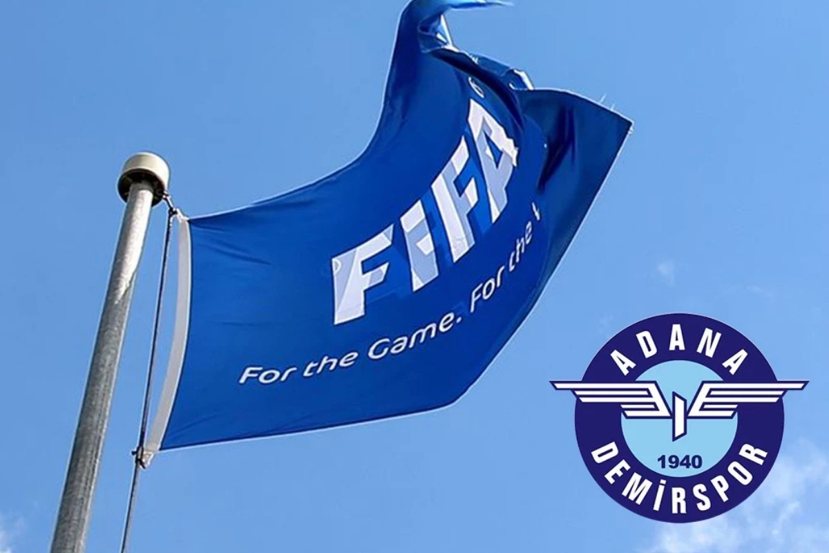 FIFA Disiplin Komitesi’nden Adana Demirspor’a 6 puan silme cezası, toplam ceza 60 puana ulaştı