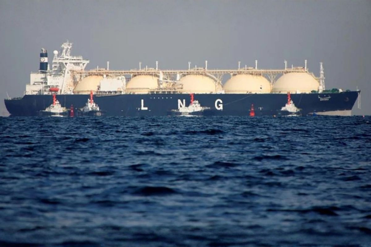 LNG fiyatları yükseldi, Avrupa'ya gitmesi plananan bazı LNG kargoları Asya'ya gidiyor