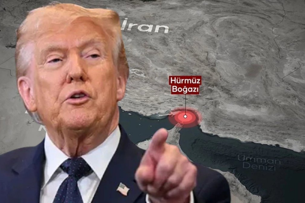 Trump İran’a 48 saat süre verdi, 'Hürmüz’ü açmazsanız santralları vururum' dedi