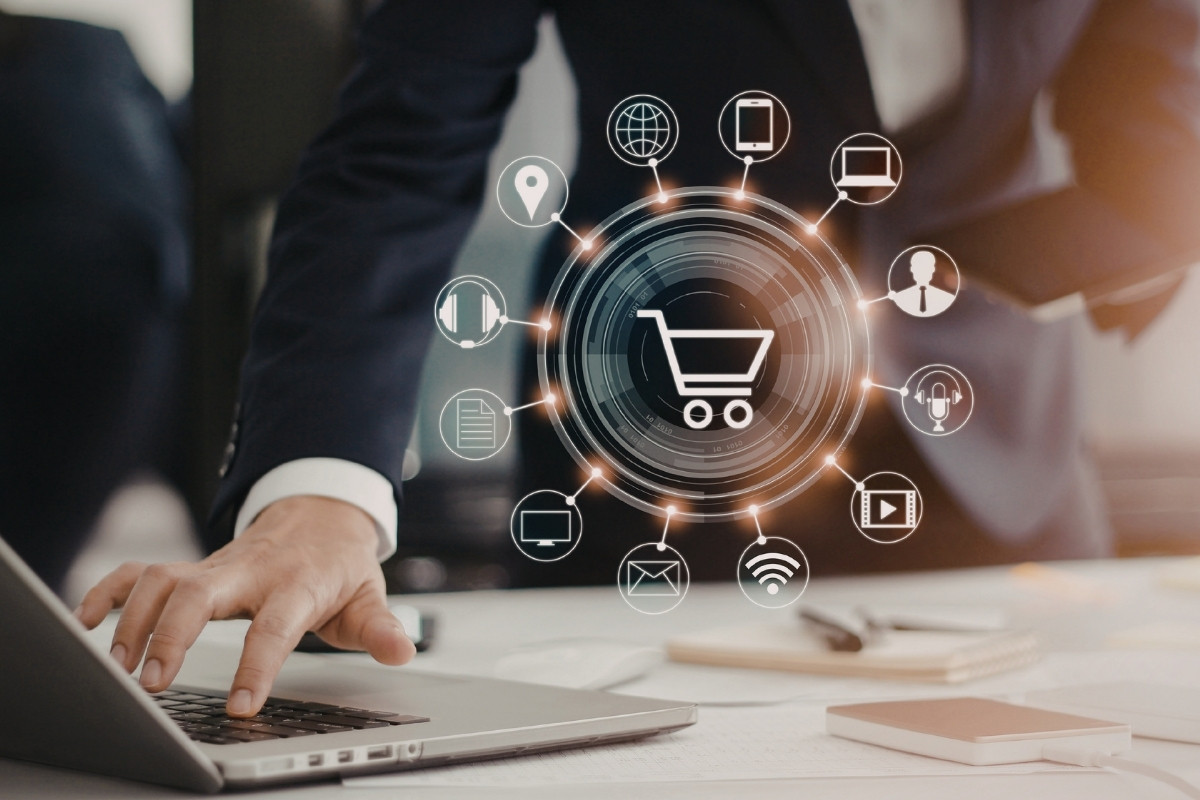 Şubat ayında e-ithalat yüzde 15 azalarak 35,3 milyar TL’ye gerilerken, e-ihracat 15,5 milyar TL’de dengelendi