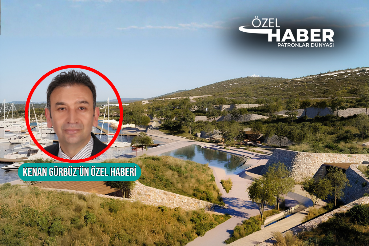 Milas'a 681 milyon TL'lik Kaplankaya Yat Limanı Projesi halkın görüşüne sunuldu, 481 milyon TL'lik yeni marina projesi için de ÇED süreci başladı