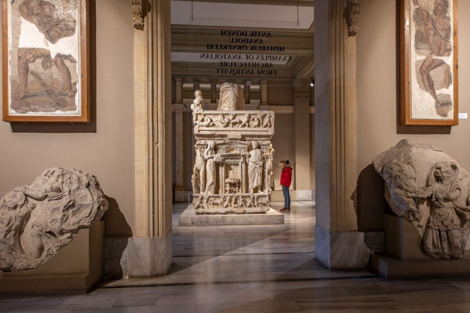 Kültür ve Turizm Bakanlığı envanterinde bulunan 600 binden fazla eser dijital kimliğe kavuştu