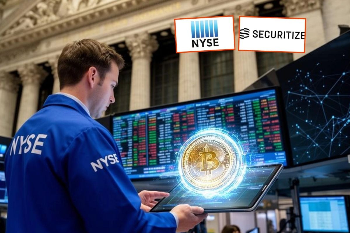 NYSE, tokenize menkul kıymet platformu altyapısı için Securitize ile işbirliğine gitti