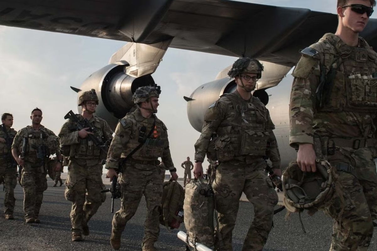 Pentagon, yaklaşık 3 bin askeri Orta Doğu'ya göndermeye hazırlanıyor