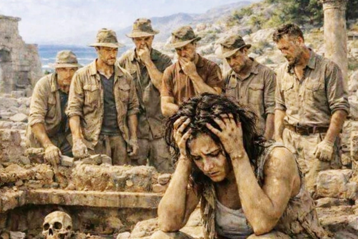 Mısır firavunlarının lanetinden ilham alan Mehmet Özhanlı, Patara’da kazı ekibinin kâbuslarla mücadelesini ve mezarlarda yaşananları anlattı