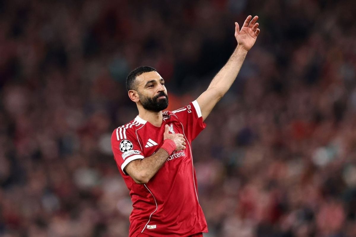 Muhammed Salah, sezon sonunda Liverpool'dan ayrılacak