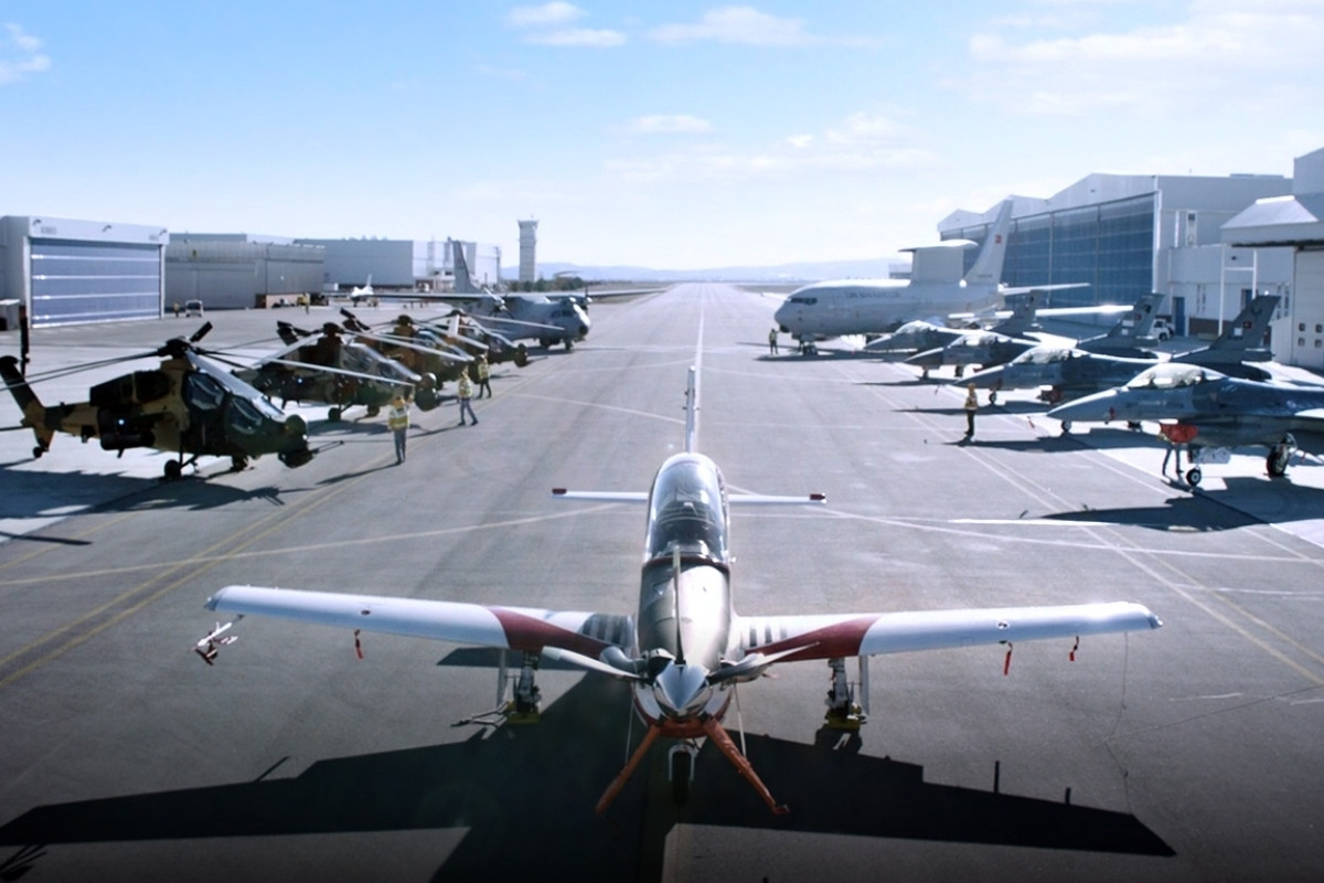 Savunma ve havacılık sektörünün küresel markaları Ankara'da bir araya gelecek