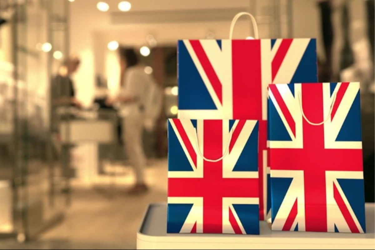 İngiltere’de perakende satışlar Mart’ta sert düştü