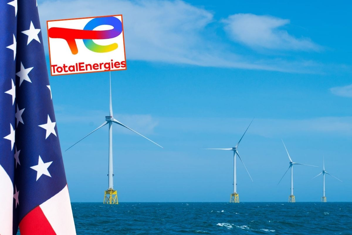 ABD ve TotalEnergies açık deniz rüzgâr enerjisi projelerini sonlandırma konusunda anlaştı