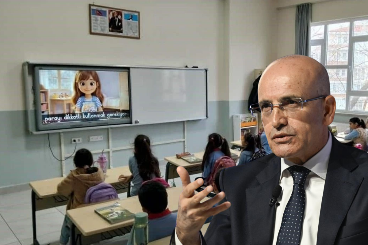 Temel eğitim ve ortaöğretim kademesinde 'Finansal Okuryazarlık Dersi' işlendi