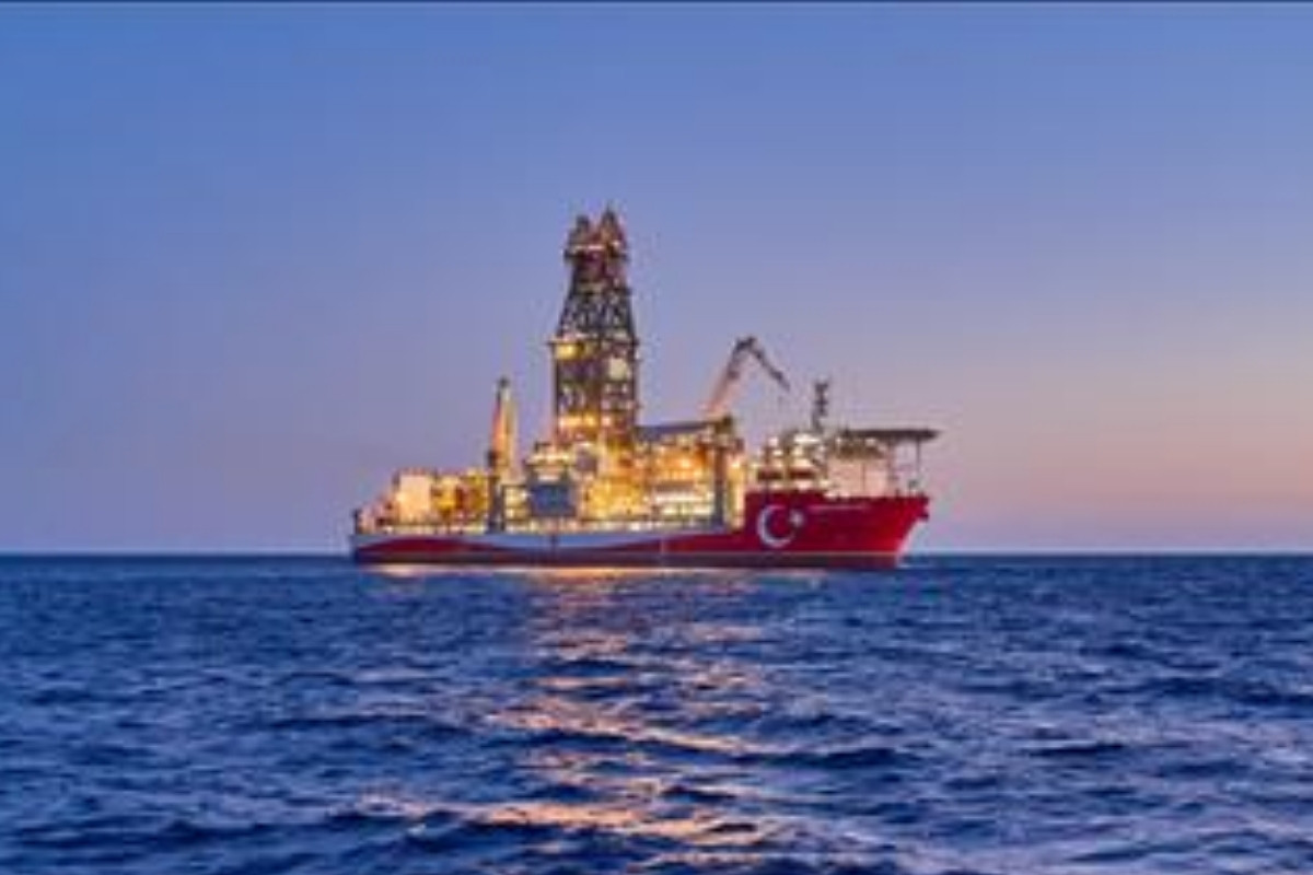 Abdülhamid Han Sondaj Gemisi yarın Karadeniz’de faaliyete başlayacak