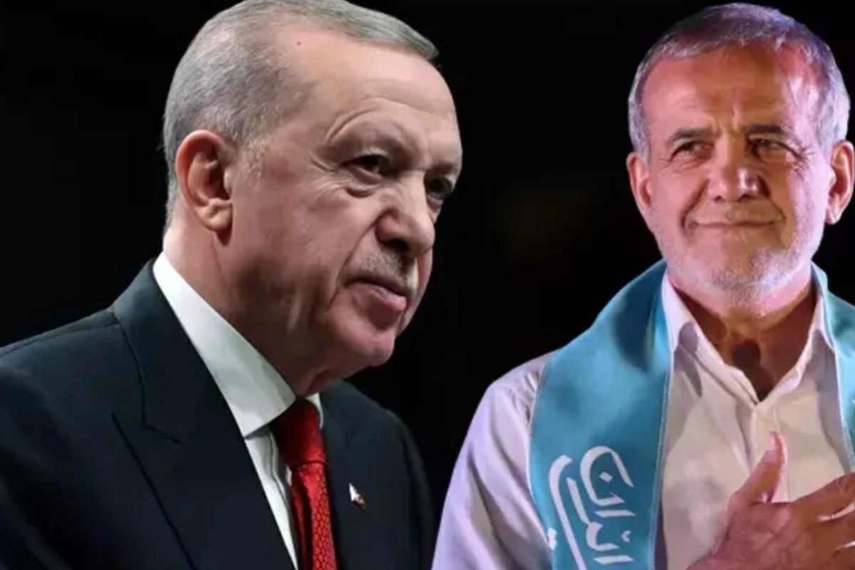 İran Cumhurbaşkanı Mesud Pezeşkiyan’dan Türkçe mesaj