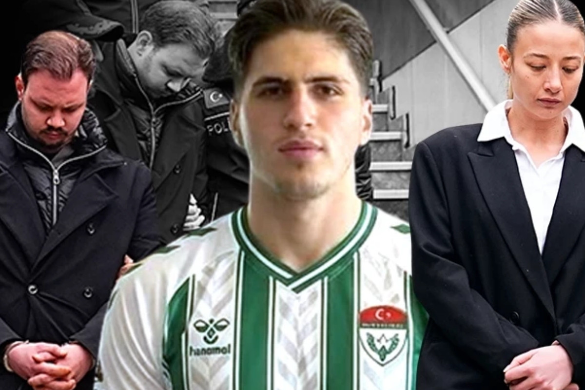 Ümraniye’de futbolcu Kubilay Kaan Kundakçı cinayetinde şüpheli Alaattin Kadayıfçıoğlu’ndan 'silah kendi patladı' savunması