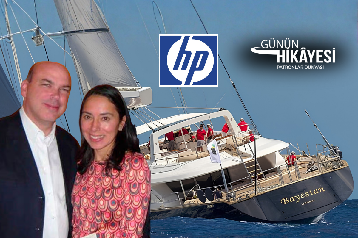 Süper yatının batması sonucu ölen iş adamı Mike Lynch'in eşinin, HP'ye 930 milyon sterlin (yaklaşık 55,2 milyar TL) ödemesine karar verildi
