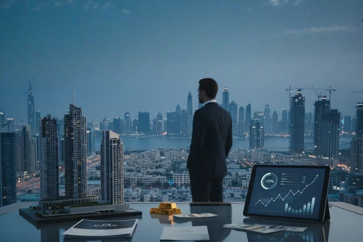 Türk yatırımcıların yoğun ilgi gösterdiği Dubai emlak piyasası, Orta Doğu'daki savaşın ardından zorlu bir dönem geçiriyor