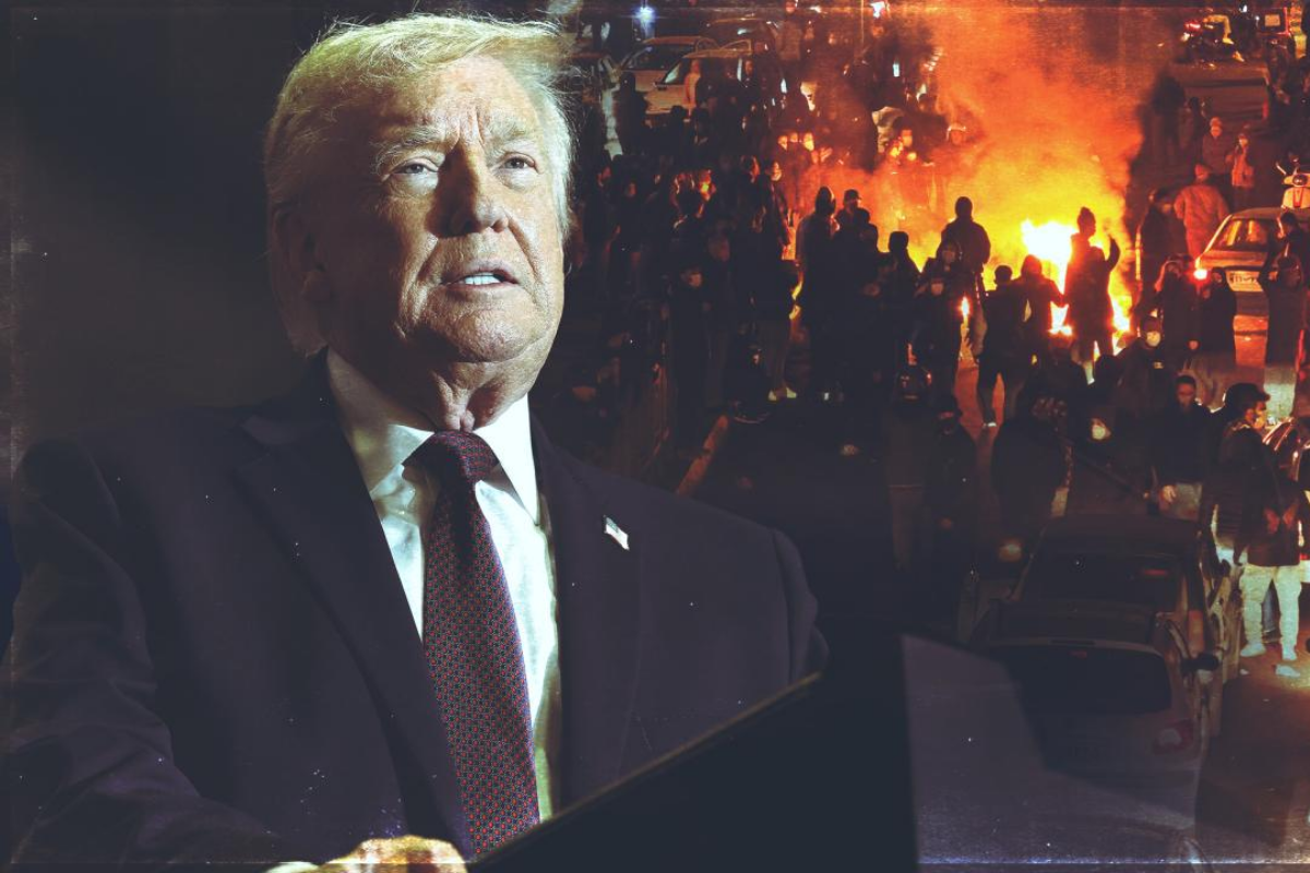 Donald Trump'ın, 'İran'a saldırılarla ilgili günde 2 dakikalık patlama görüntüleriyle bilgilendirildiği' iddia edildi