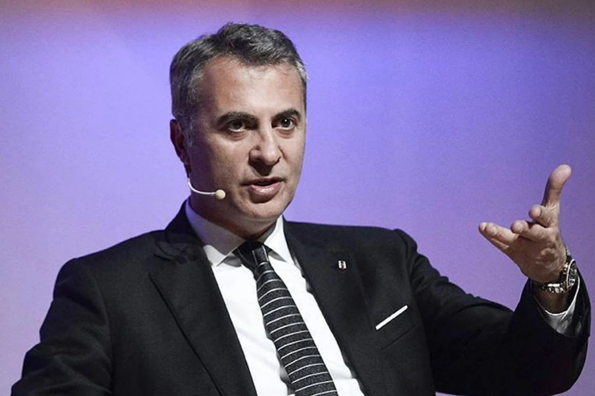 Beşiktaş'ın eski başkanı Fikret Orman'a uyuşturucu soruşturmasından gözaltı