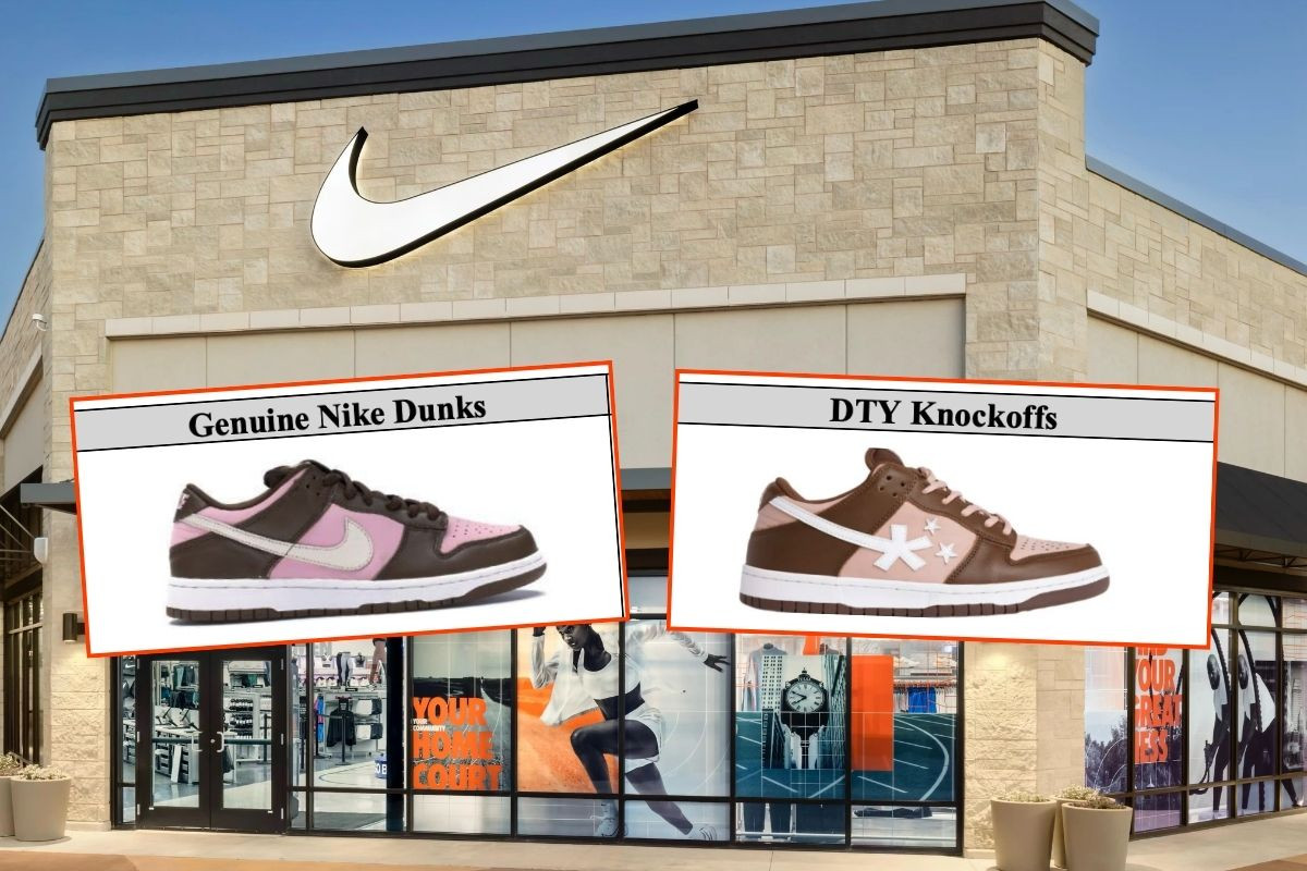 Nike, influencer Nicholas Tuinenber ve markasına karşı açtığı sahtecilik ve ticari marka ihlali davasını kazandı