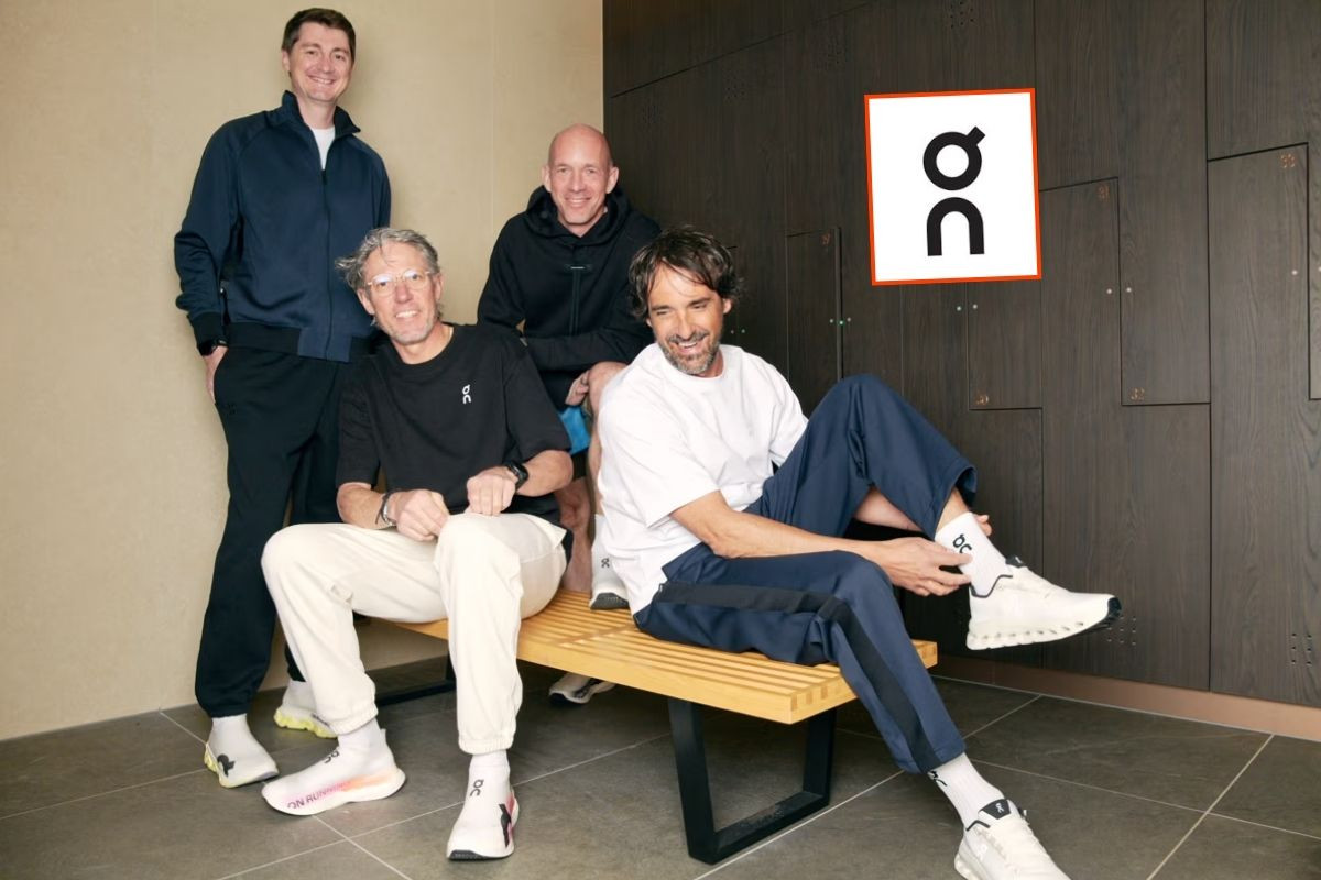 On’da 13 yıllık CEO gidiyor, kurucu ortaklar liderliği ele alıyor