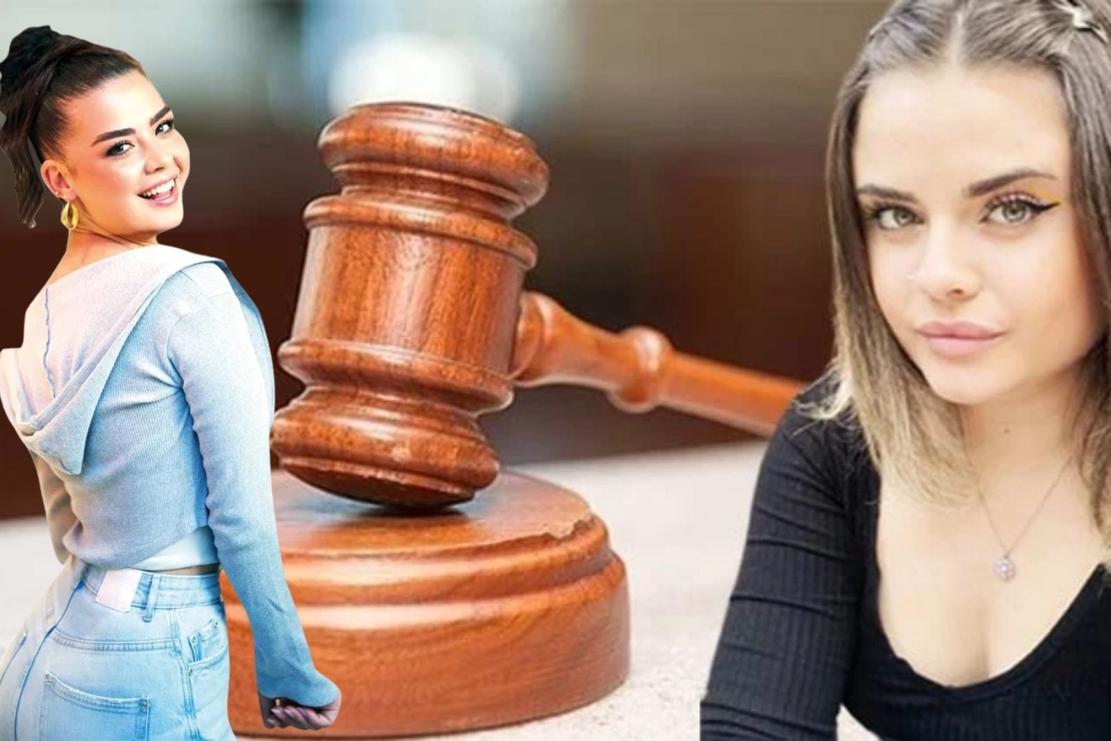 Oyuncu Elif Kırav'ın katili 'neden'i söylemedi, müebbet istendi