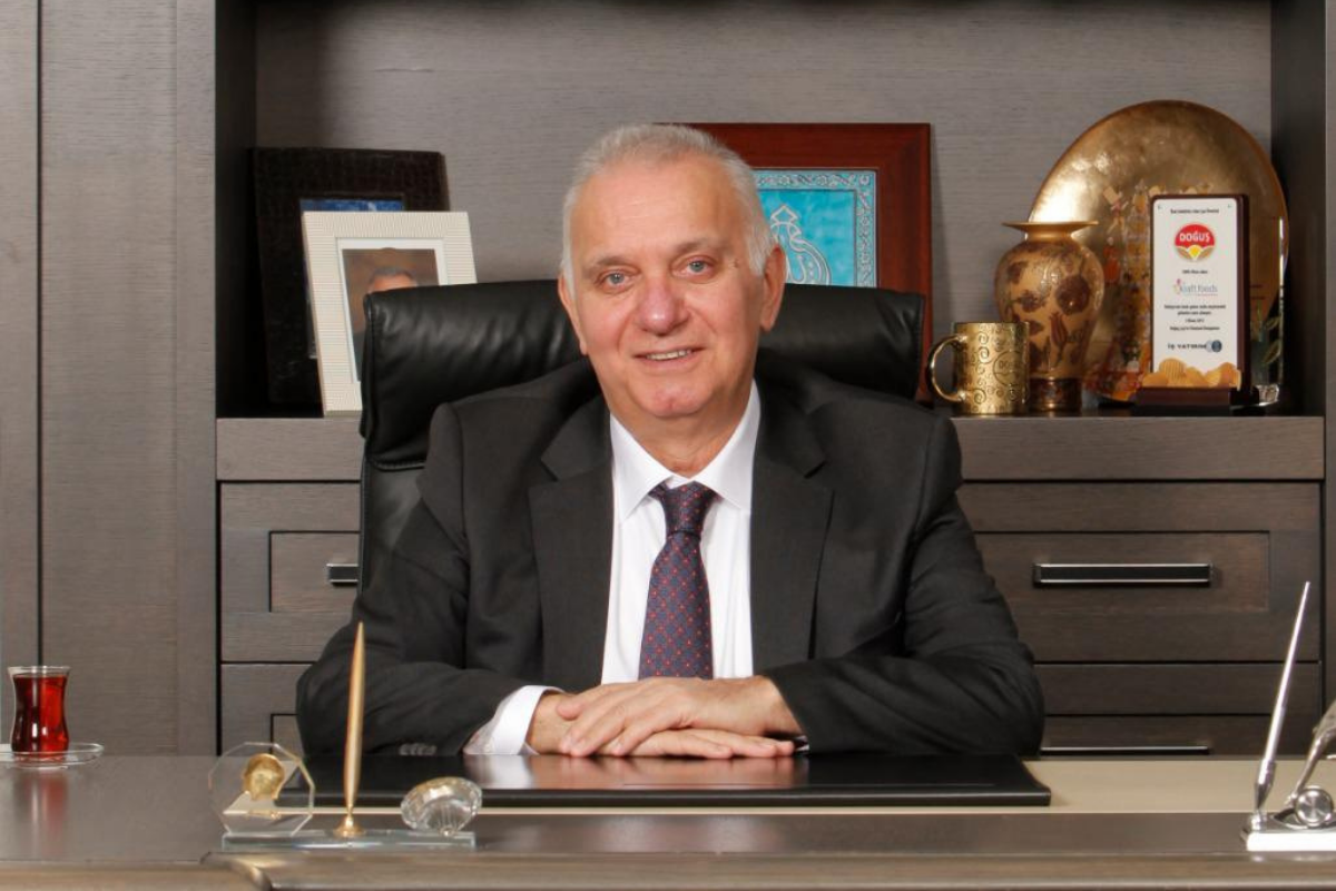 Doğuş Çay Yönetim Kurulu Başkanı Süleyman Karakan 71 yaşında hayatını kaybetti