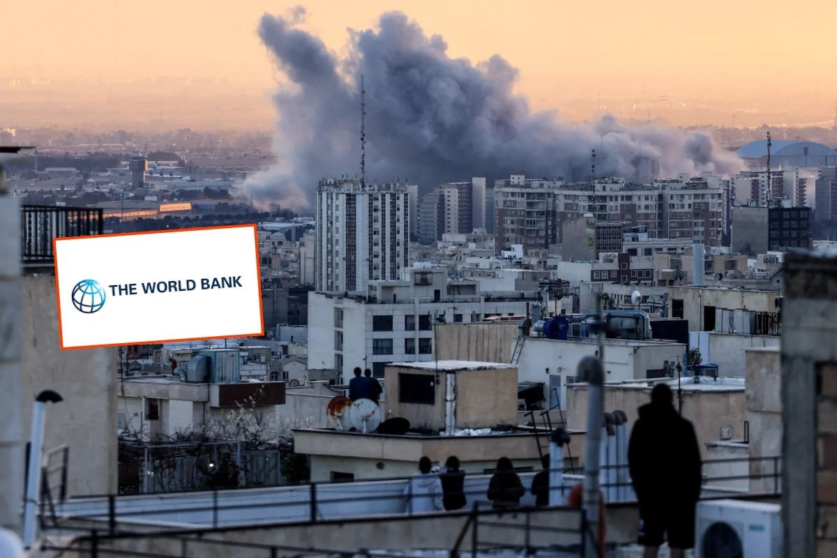 Dünya Bankası, Orta Doğu'daki savaştan etkilenen ülkelere destek sağlayacak