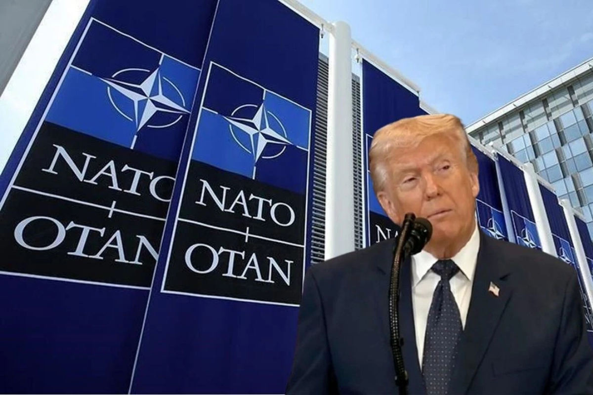ABD Başkanı Donald Trump'tan 'NATO'ya ihtiyacımız yok' açıklaması