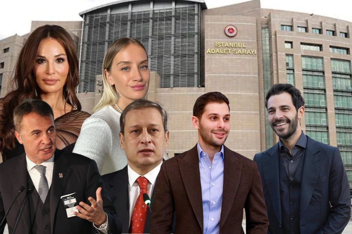 İstanbul'da ünlülere yönelik uyuşturucu soruşturmasında gözaltına alınan 14 şüpheliden 4'ü tutuklandı