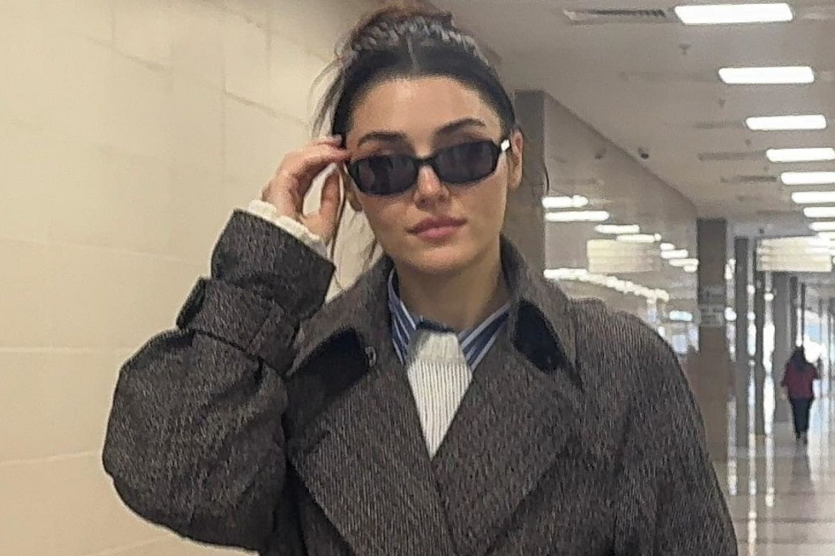 Uyuşturucu soruşturmasında ifade ve test örneği veren Hande Erçel serbest bırakıldı