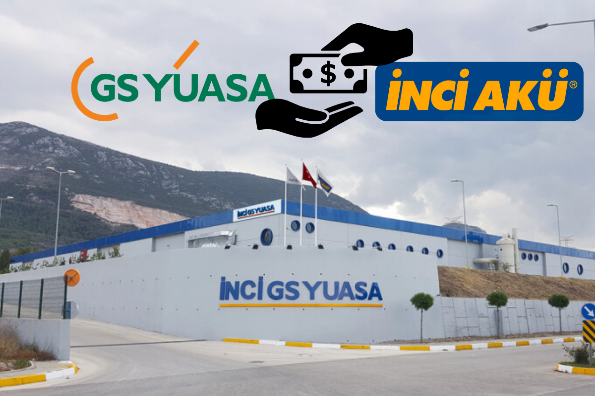 İnci Holding 11 yıl önce Japon GS Yuasa'ya sattığı İnci Akü'nün yüzde 60'lık hissesini geri alıyor
