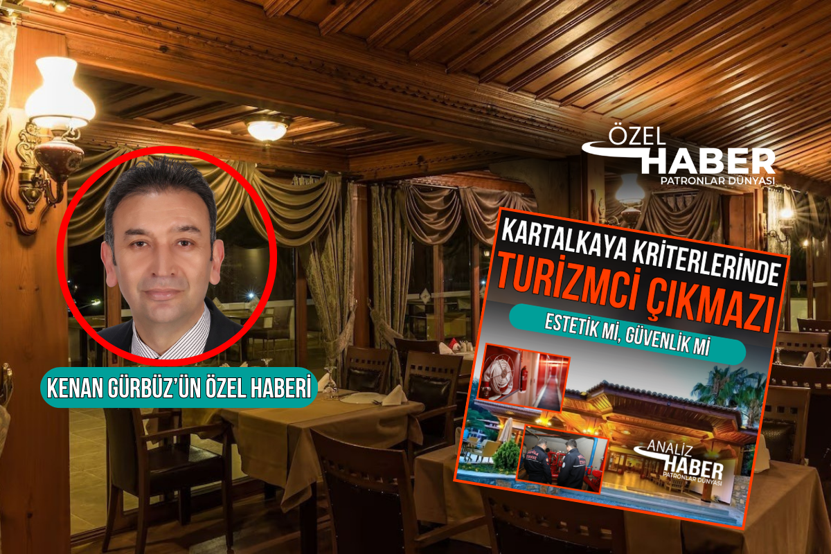 PD’nin gündeme taşıdığı, turizm bölgelerindeki ahşap mimaride yaşanan Yangın Yönetmeliği krizi aşıldı