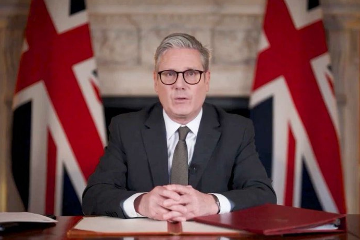 İngiltere Başbakanı Keir Starmer'den İran savaşı açıklaması