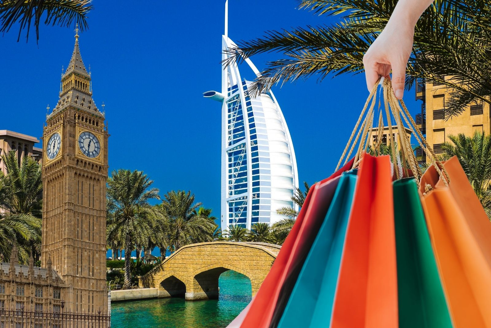 Körfez'de lüks tüketim darbe aldı, Dubai'den kaçanlar Londra'da harcadı