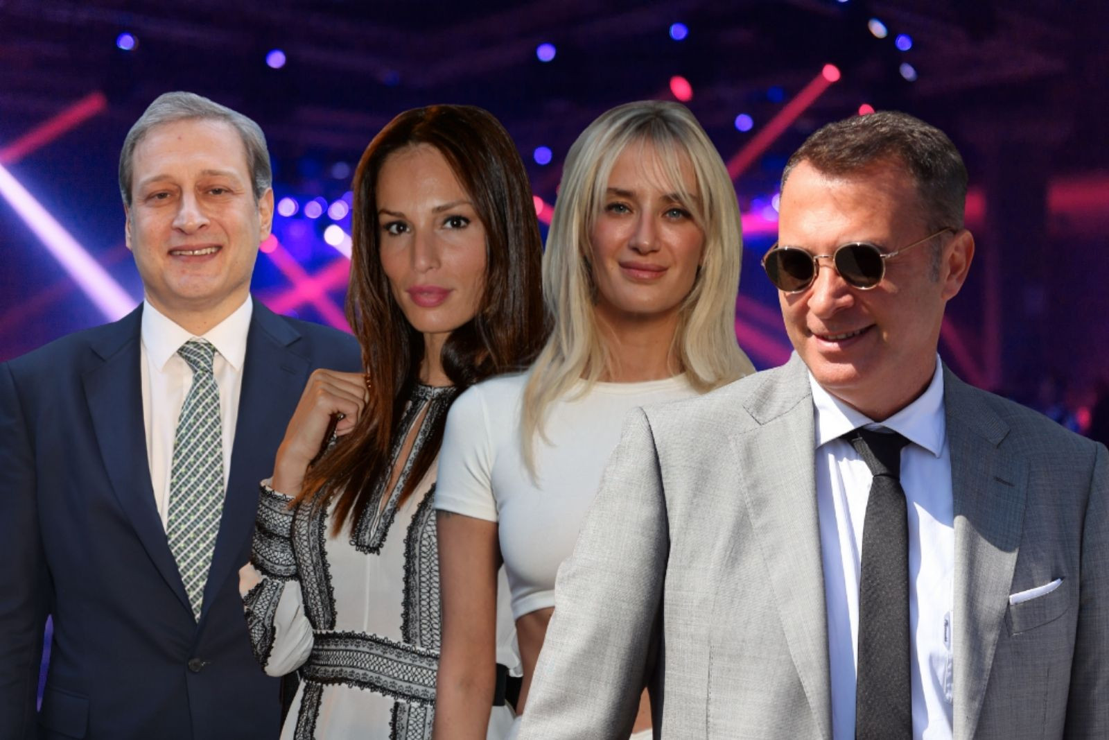 Fikret Orman'ın da katıldığı iddia edilen narko partide uyuşturucu koması