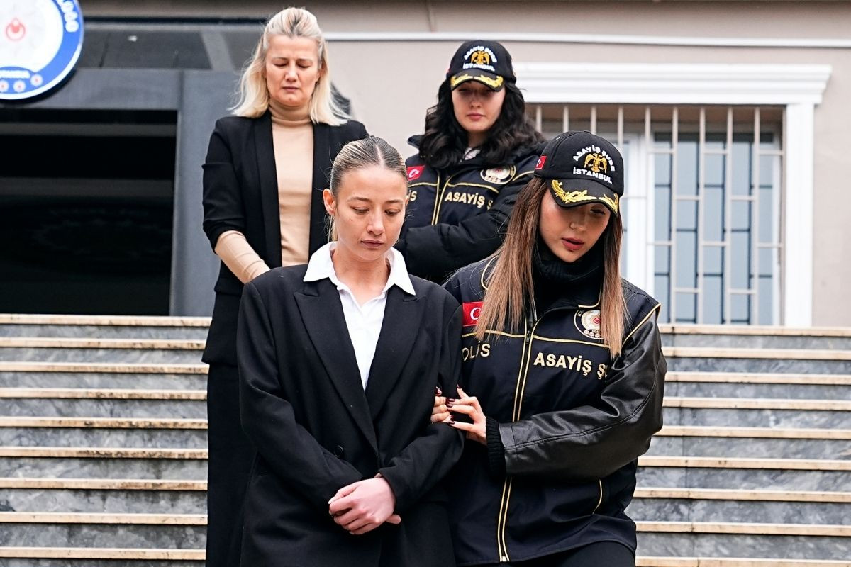 Bakırköy Cumhuriyet Başsavcılığından Aleyna Kalaycıoğlu açıklaması