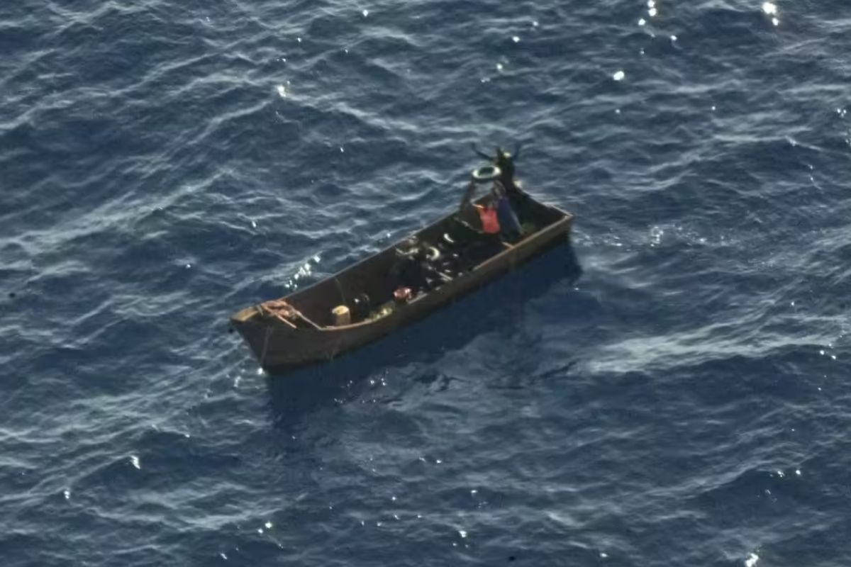 Girit Adası açıklarında düzensiz göçmenleri taşıyan botta 22 kişi yaşamını yitirdi