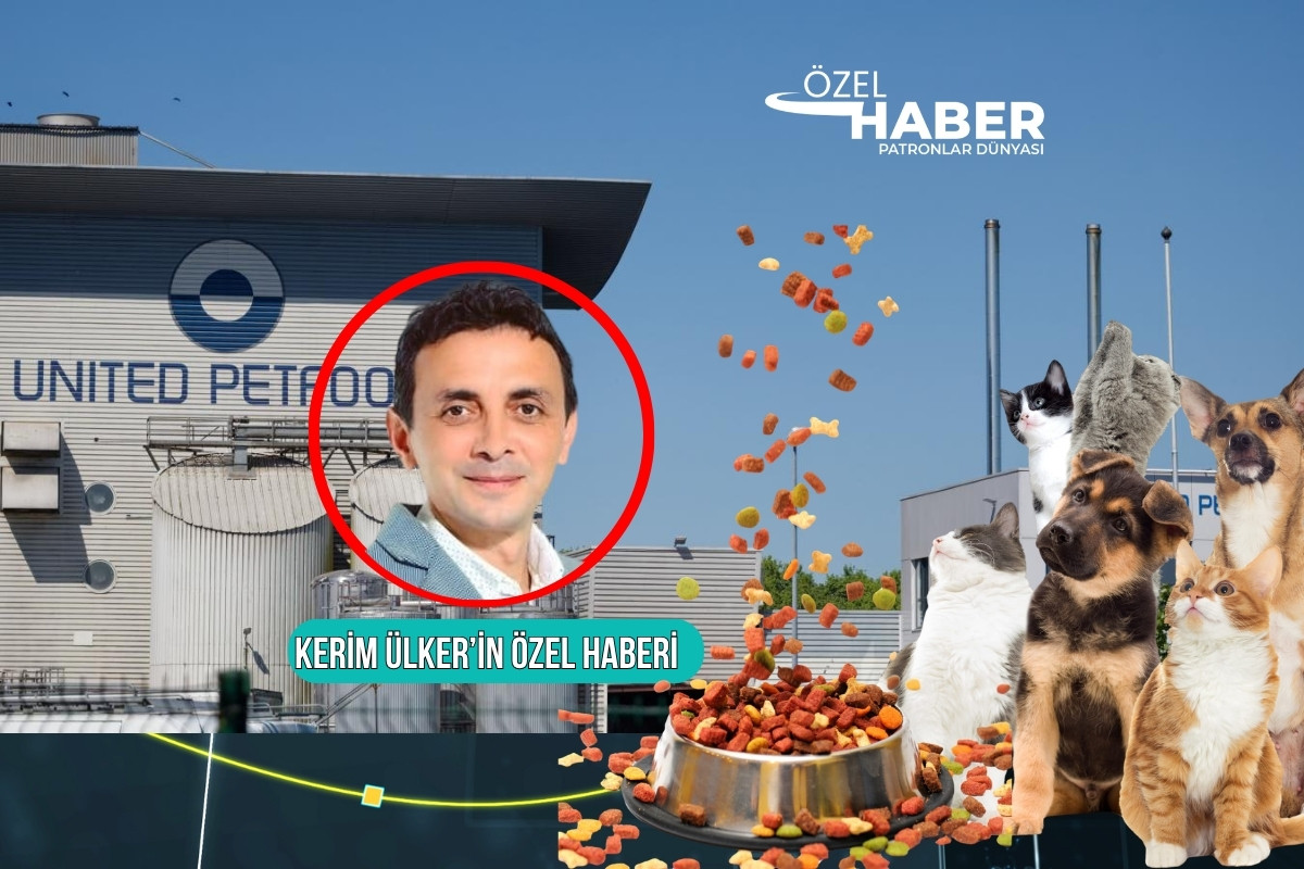 Belçikalı evcil hayvan mama üreticisi United Petfood, Türkiye'ye ikinci yatırımını yaptı, MAYA Family Pet Food'un Kırklareli'ndeki fabrikasını aldı