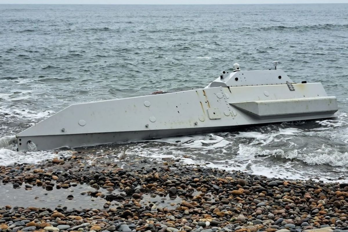 MSB'den Karadeniz'de sürüklenen şüpheli cisimlere ilişkin açıklama