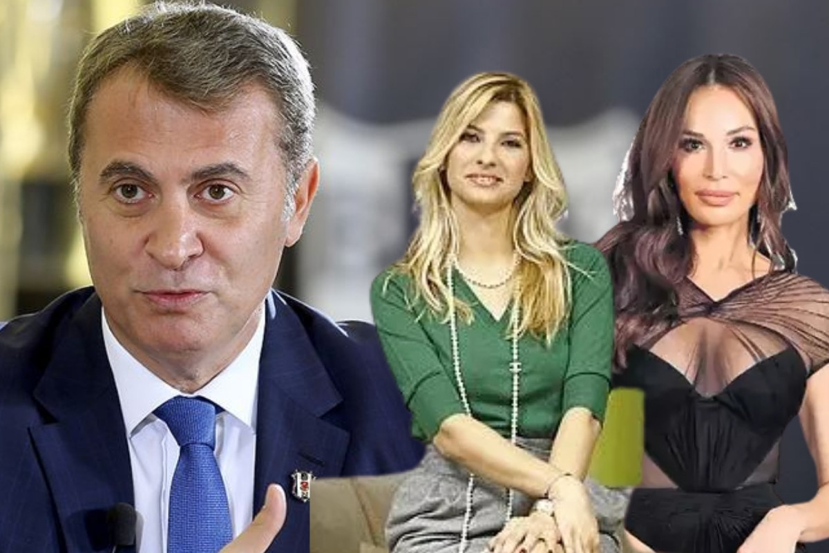 Uyuşturucu operasyonu sonrası Fikret Orman’ın aşk trafiği gündemde