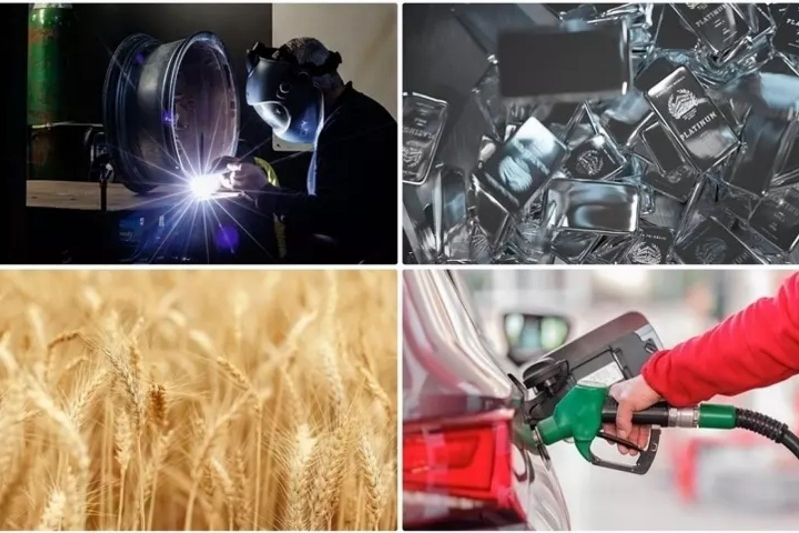 Emtia piyasalarında enerji riski ve faiz beklentileri etkili oldu