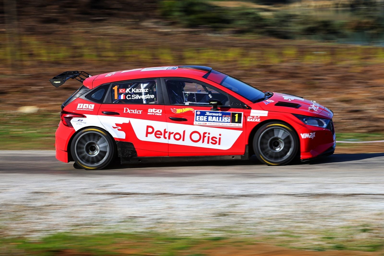 Sezon 35'inci Marmaris Ege Rallisi ile Muğla'da başlayacak